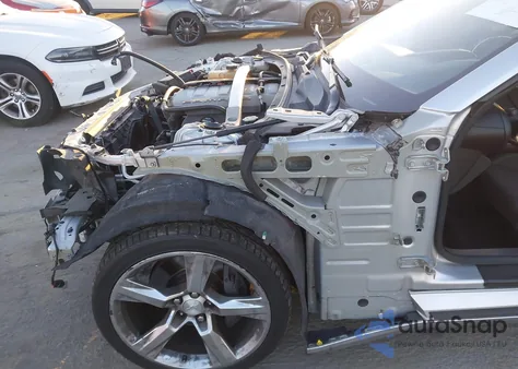 2017 Chevrolet Camaro 1Ss из США, поврежденный, VIN 1G1FF3D7XH0154320